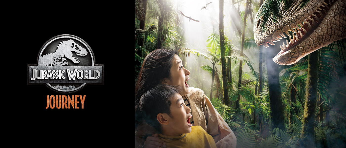 25周年“Discover U!!!” ユニバーサル・スタジオ・ジャパン