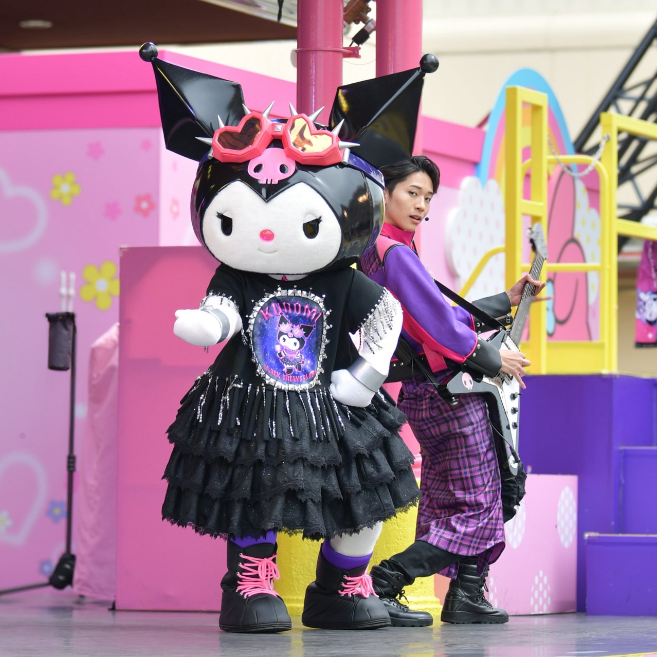 クロミ・ライブ ～世界クロミ化ツアー クリスタル・クリア