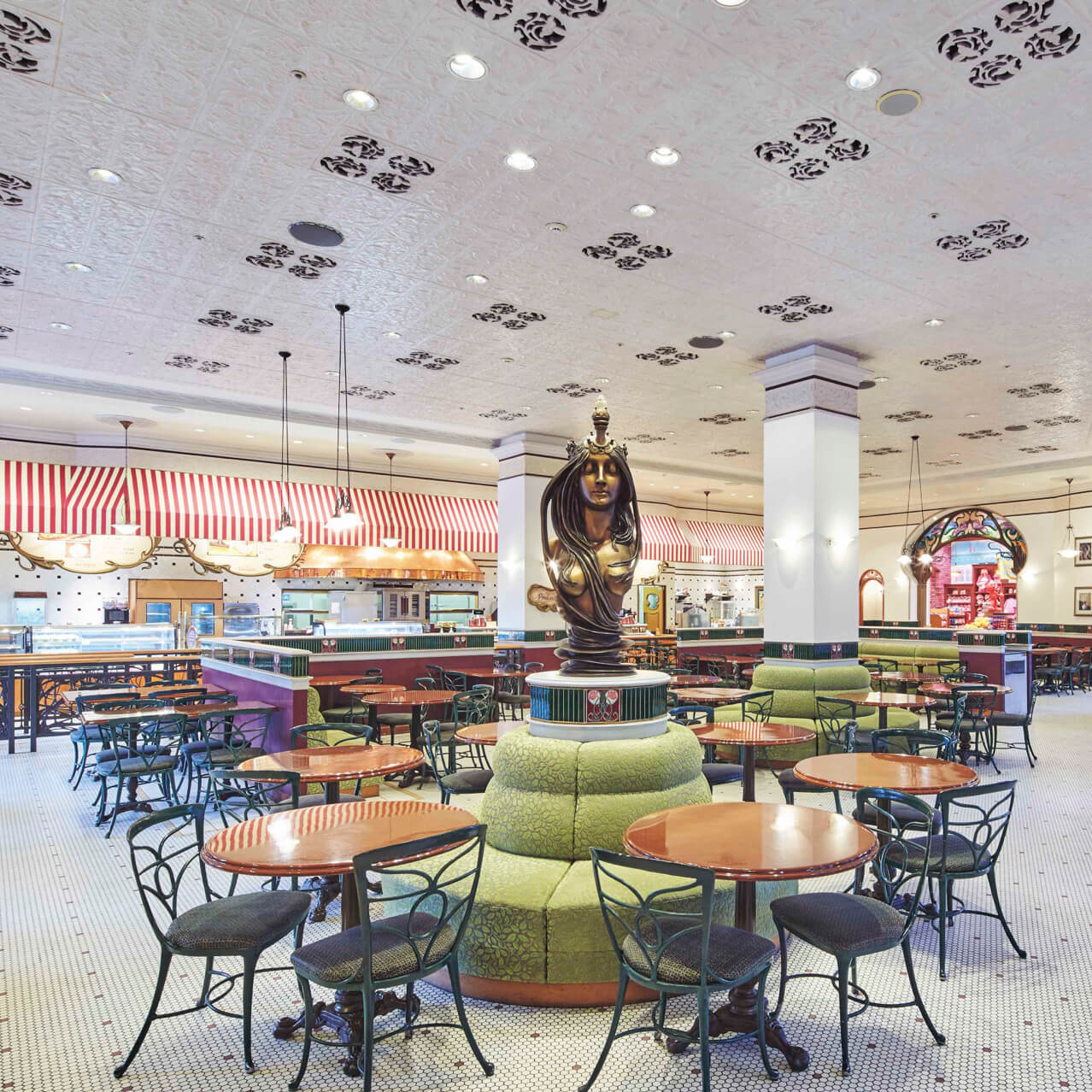 ビバリーヒルズ ブランジェリー ユニバーサル スタジオ ジャパン Usj