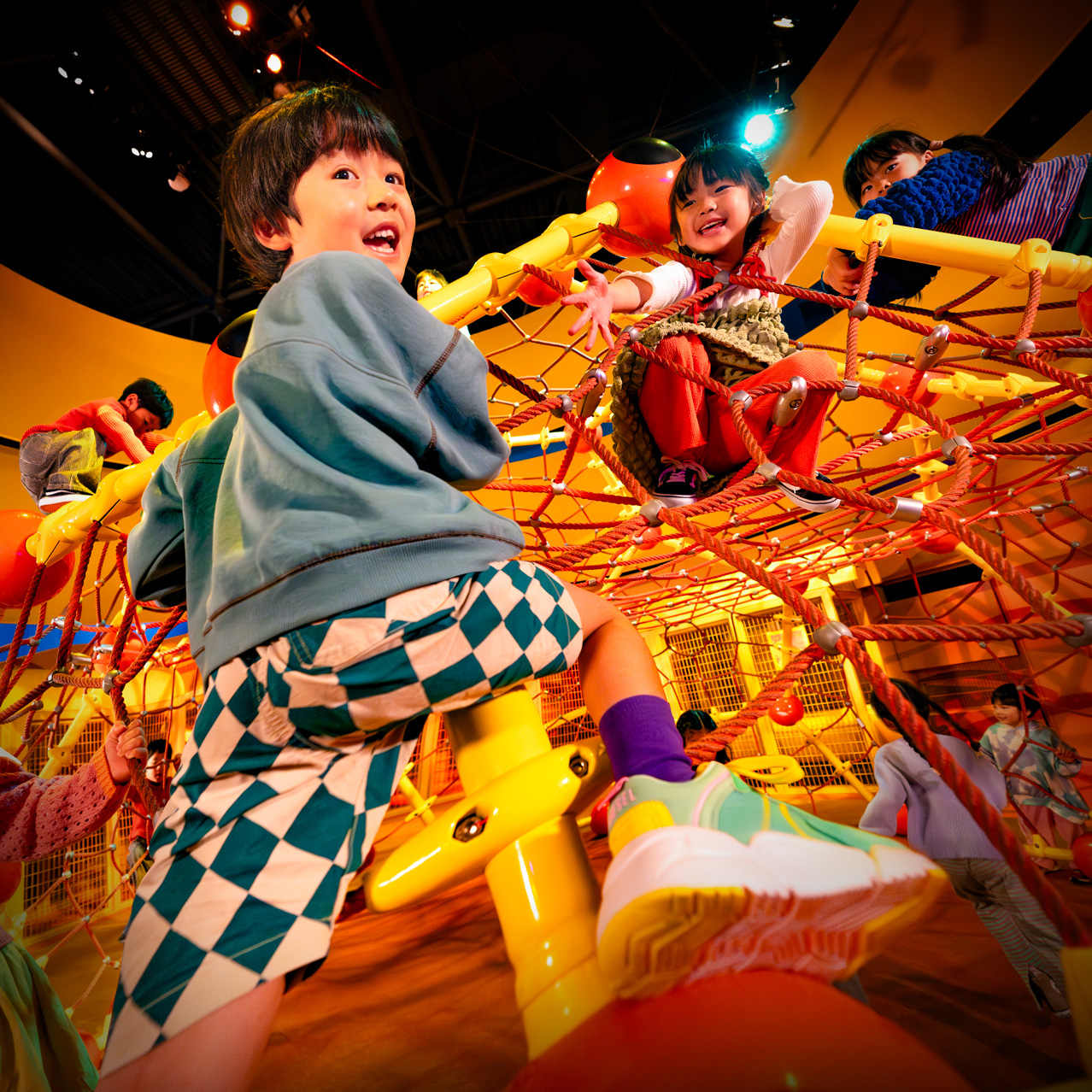 ビッグバードのビッグ・ネスト｜ユニバーサル・スタジオ・ジャパン｜USJ