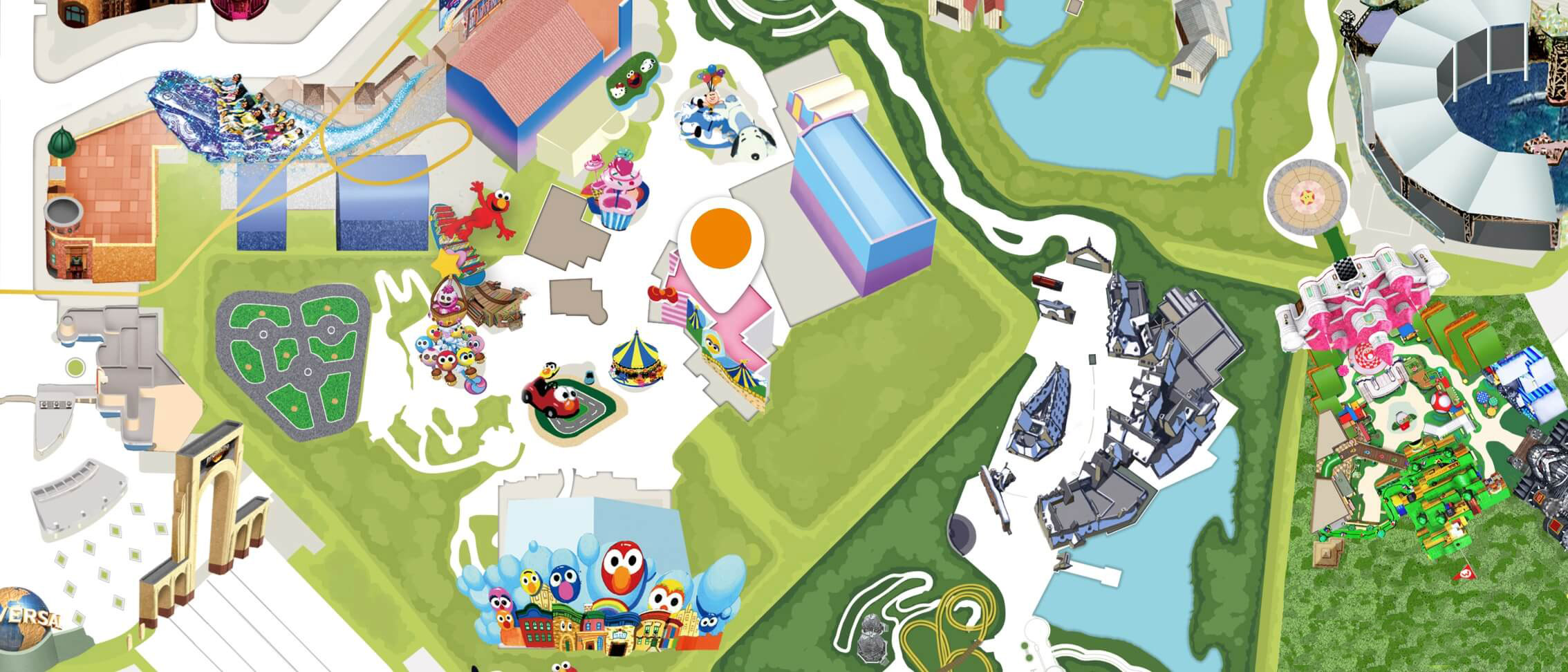 公式】4歳、5歳、6歳のお子さまと一緒に楽しめるおすすめのUSJの回り方｜ユニバーサル・スタジオ・ジャパン｜USJ