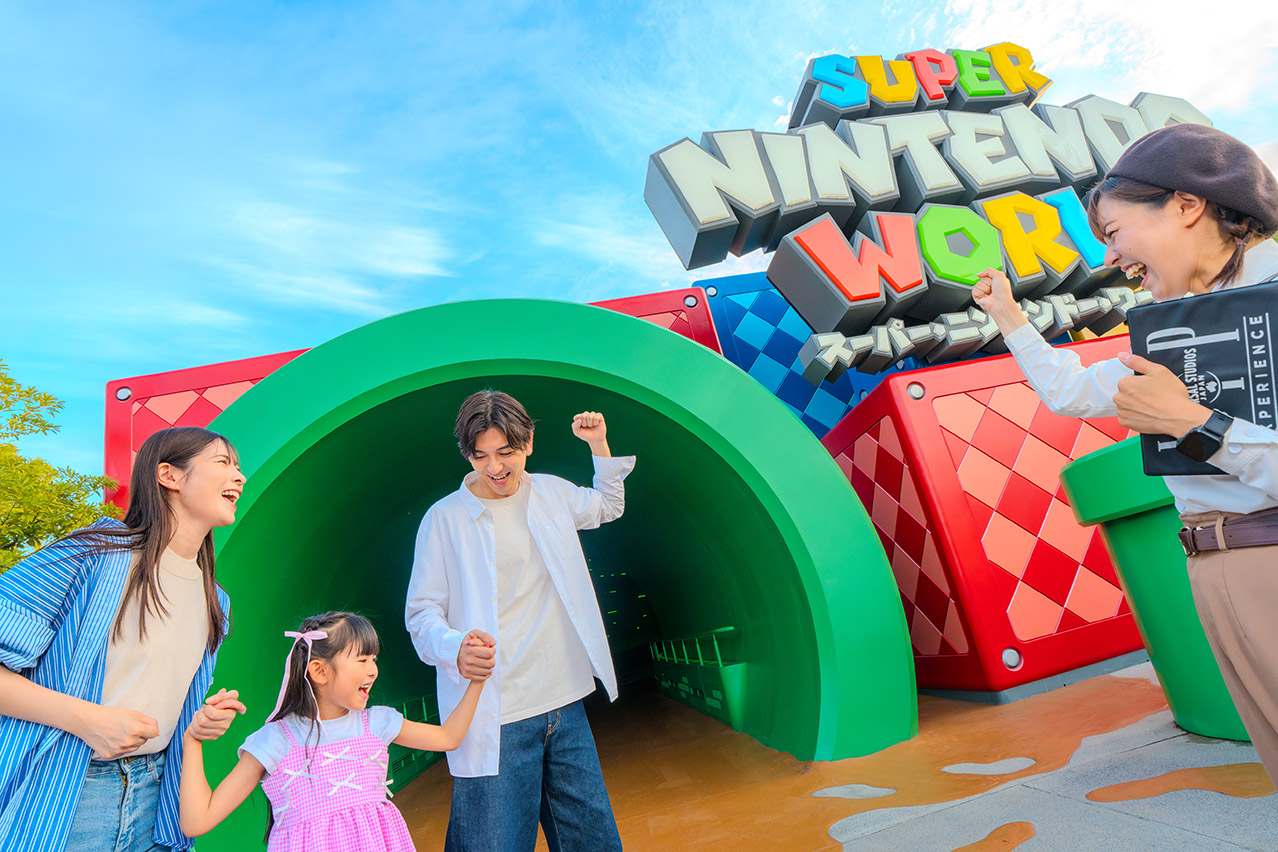 公式】VIP エクスペリエンスのグループ・ツアーを体験してみた