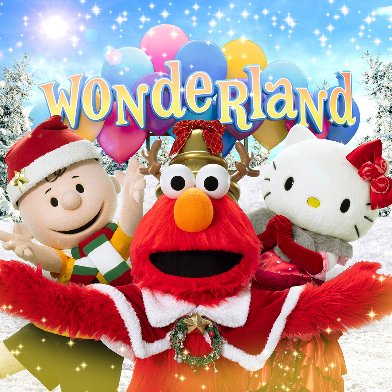 ユニバーサル・ワンダーランド ～レッツ・ロック・トゥギャザー