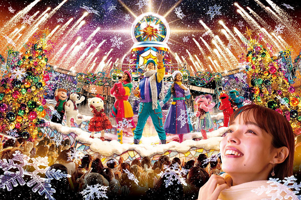 ユニバーサルスタジオジャパン USJ 2003 CD クリスマス 入手困難・未開封】CD USJ ウッディー・ウッドペッカーの