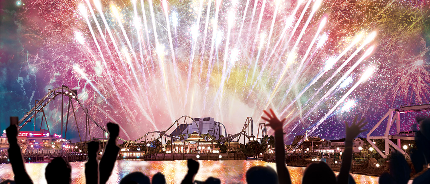 3連休/USJ 2025/2/22-23 2Day pass 親子2枚ずつ計4枚｜チケット