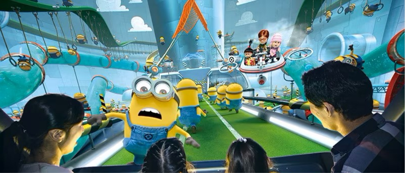 最強1デイ・プラン【友だちと一緒に最強1デイ！】｜ユニバーサル