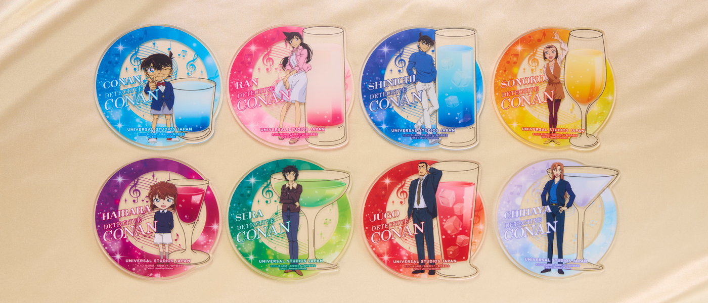 名探偵コナン・ミステリー・レストラン｜ユニバーサル・スタジオ