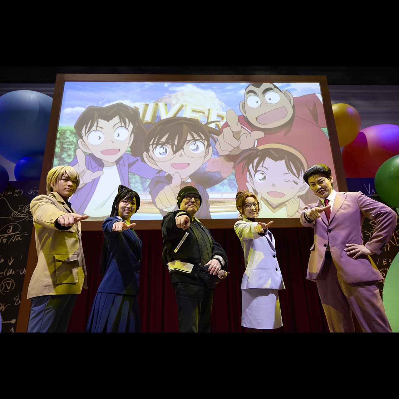 名探偵コナン・ザ・エスケープ ～残像の序幕（プロローグ