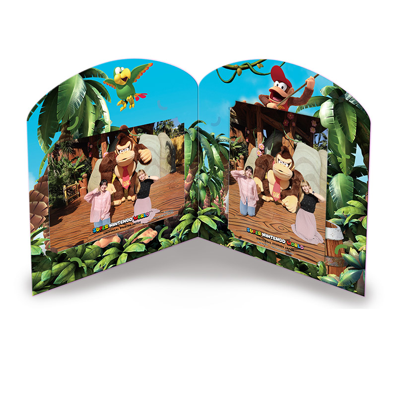 ドンキーコング・フォト・オポチュニティ｜ユニバーサル・スタジオ