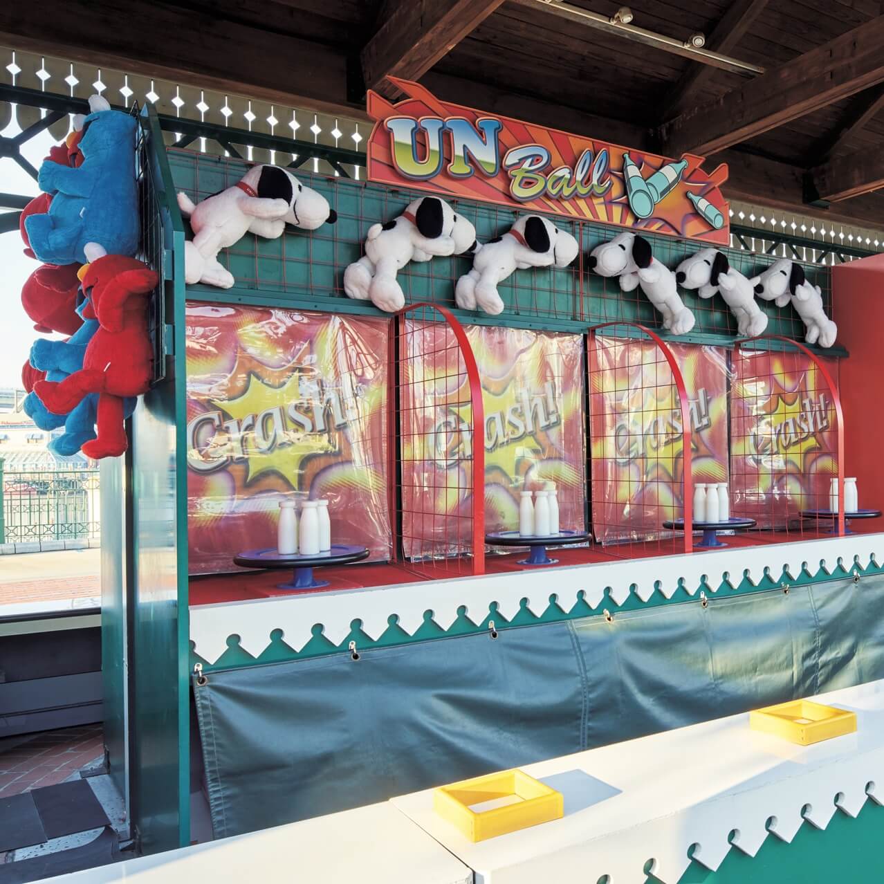 フェスティバル イン ザ パーク ユニバーサル スタジオ ジャパン Usj