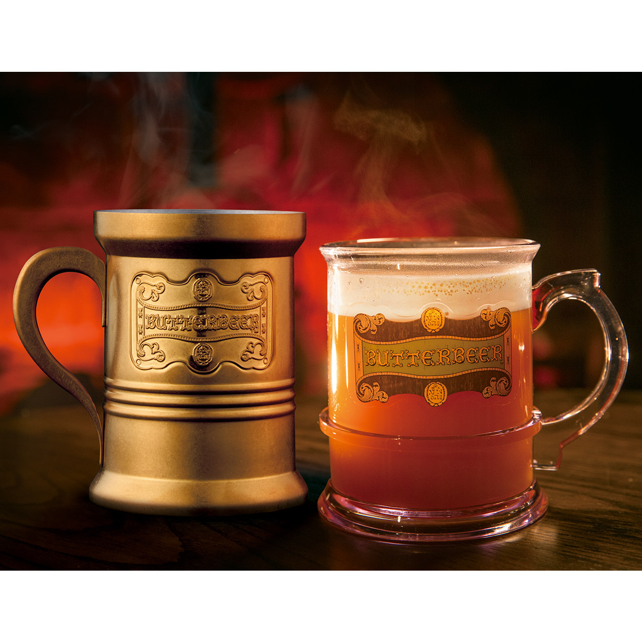 ハリーポッター バタービール 10th ANNIVERSARY プレミアム マグ