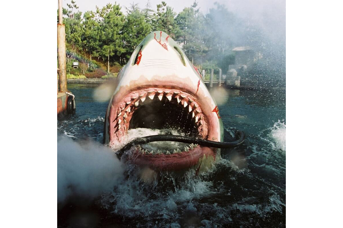 入手困難！ JAWS ジョーズ ユニバ プリントクッキー – ユニバーサル・スタジオ・ジャパン オンラインストア