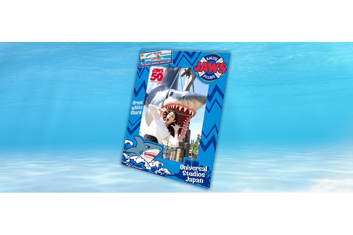 祝！映画公開50周年ジョーズ・セレブレーション｜ユニバーサル