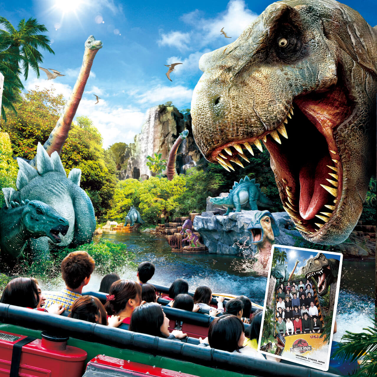 世界数量限定】ジュラシックパーク/ユニバーサル スタジオ