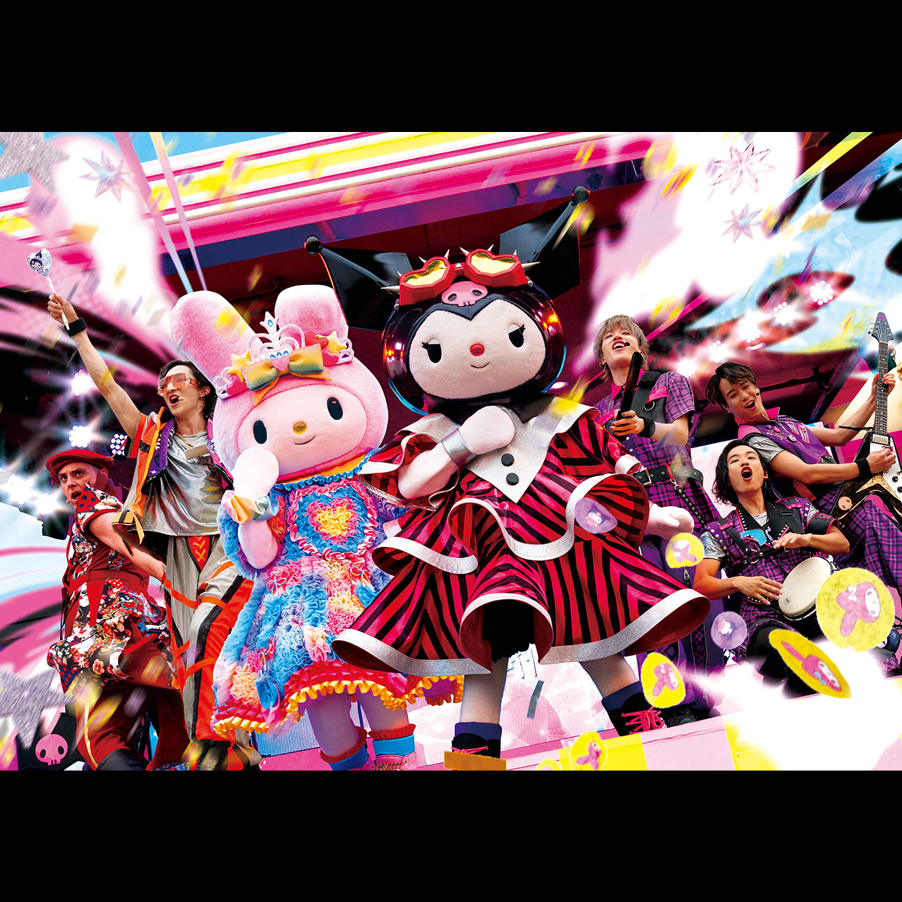 クロミ・ライブ ～世界クロミ化ツアー クリスタル・クリア