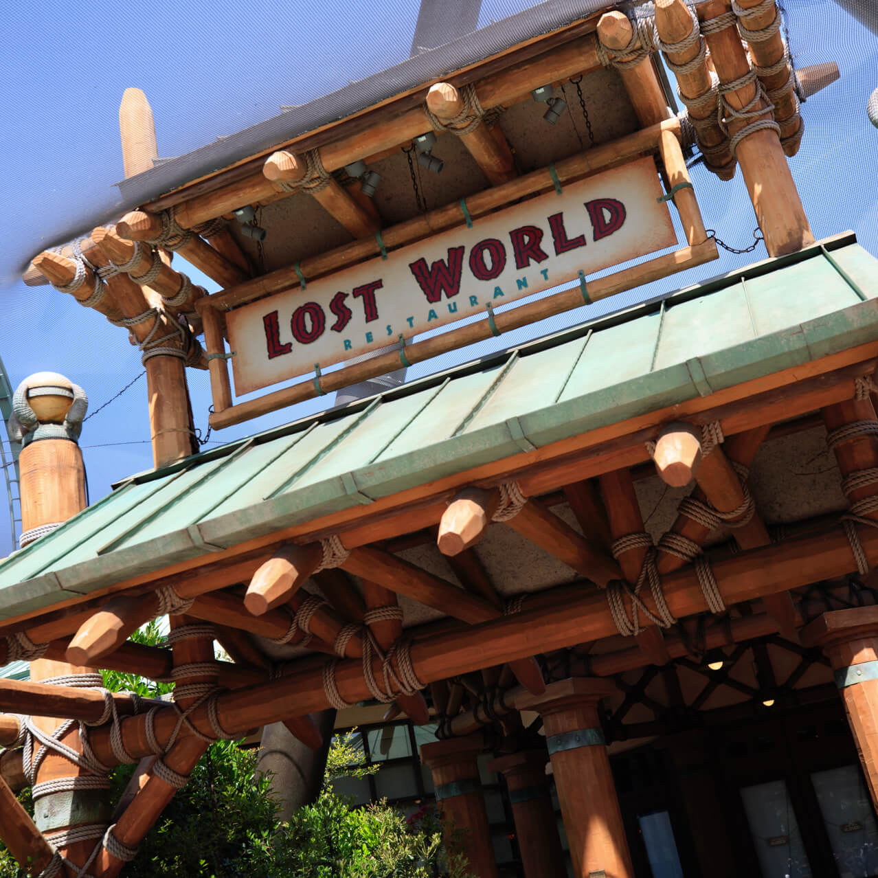 ロストワールド レストラン ユニバーサル スタジオ ジャパン Usj