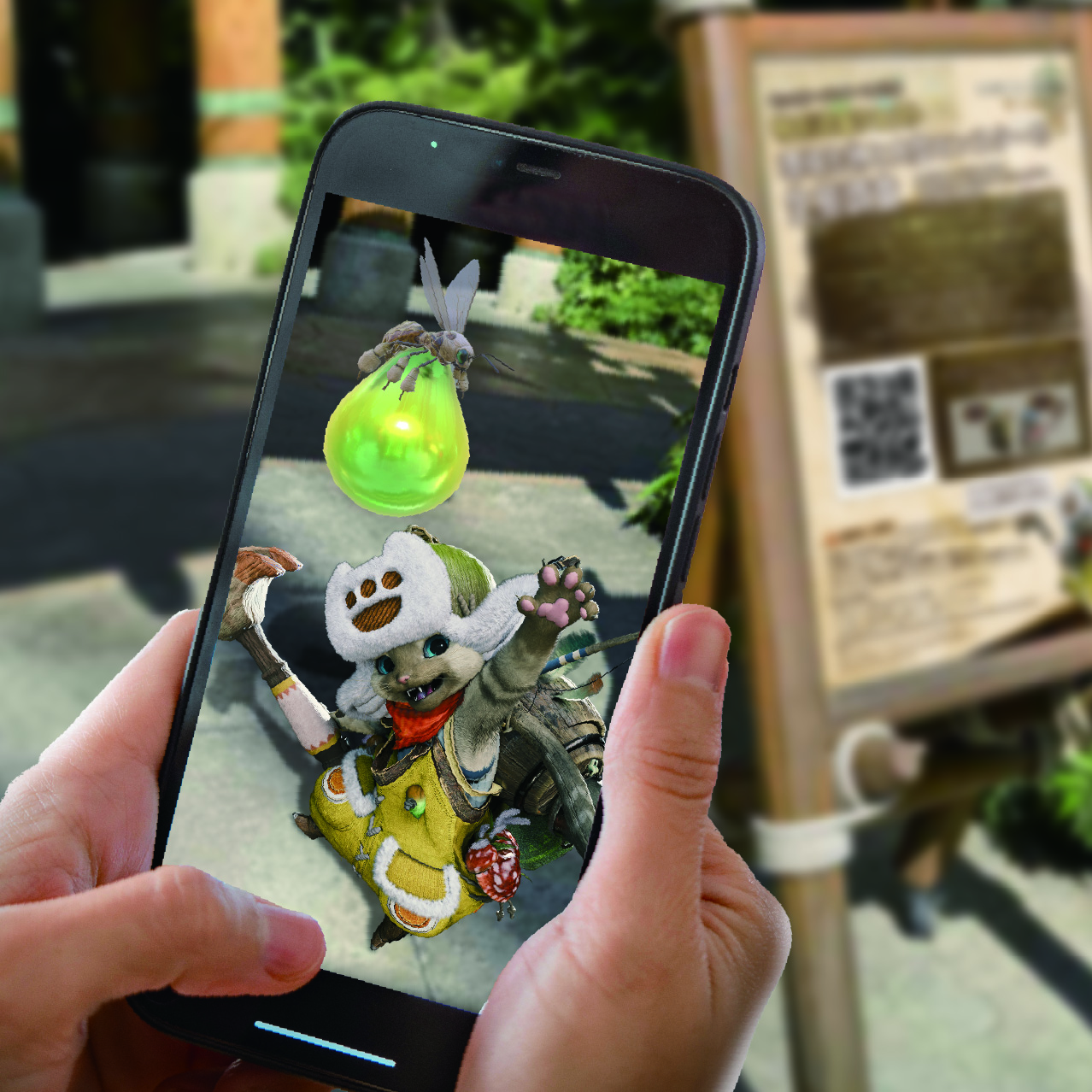 モンスターハンターワイルズ ～モリバーの宴～｜ユニバーサル