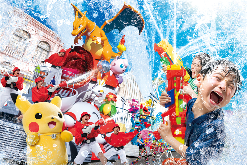 ユニバーサル・スタジオ・ジャパン｜USJ