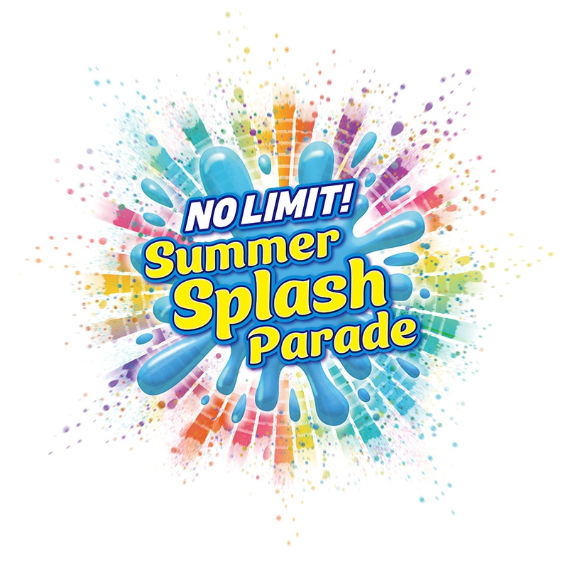 NO LIMIT! サマー・スプラッシュ・パレード｜ユニバーサル