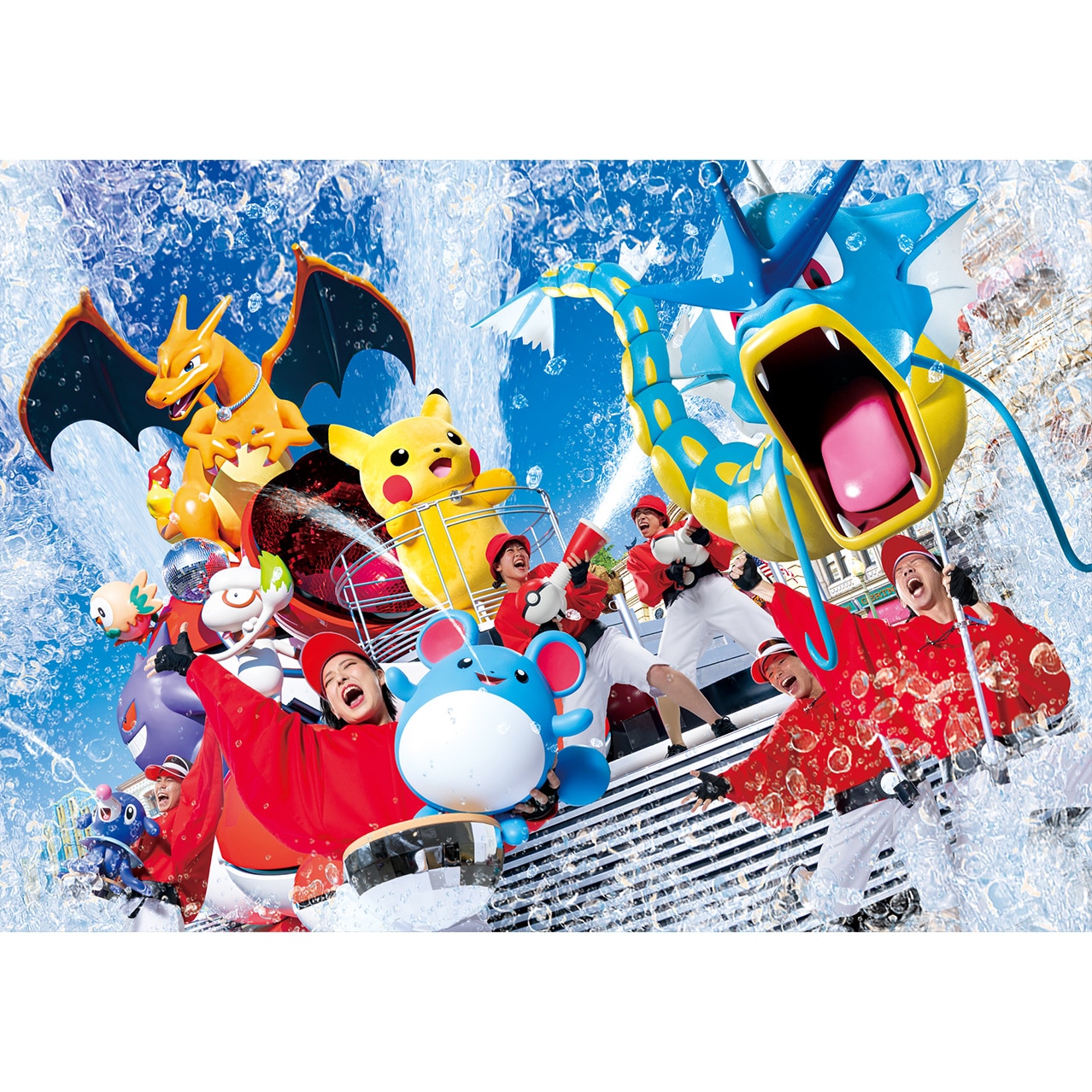 15周年☆USJ（・ω・）/♪RE-BOOOOOOOORN!』大阪ベイエリア(大阪