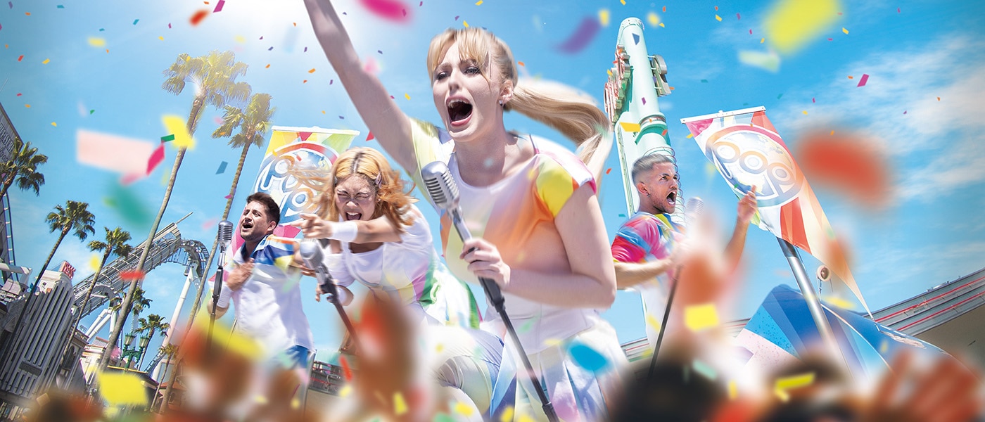 USJ - ミーちゃんページ 🍺