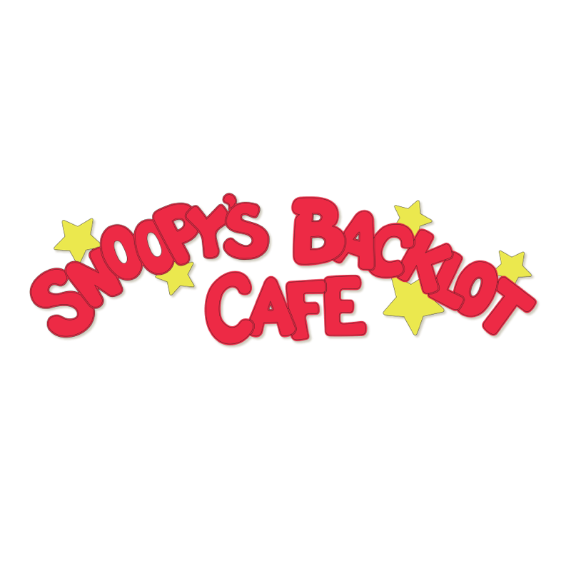 スヌーピー バックロット カフェ ユニバーサル スタジオ ジャパン Usj