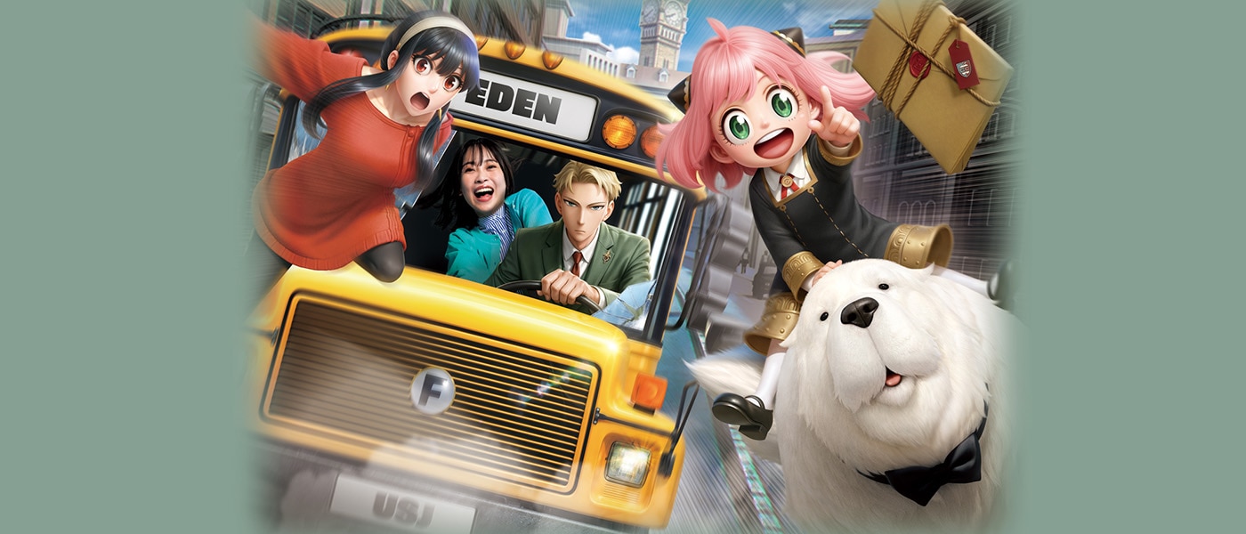 オリジナルフード&グッズ｜ユニバーサル・スタジオ・ジャパン｜USJ