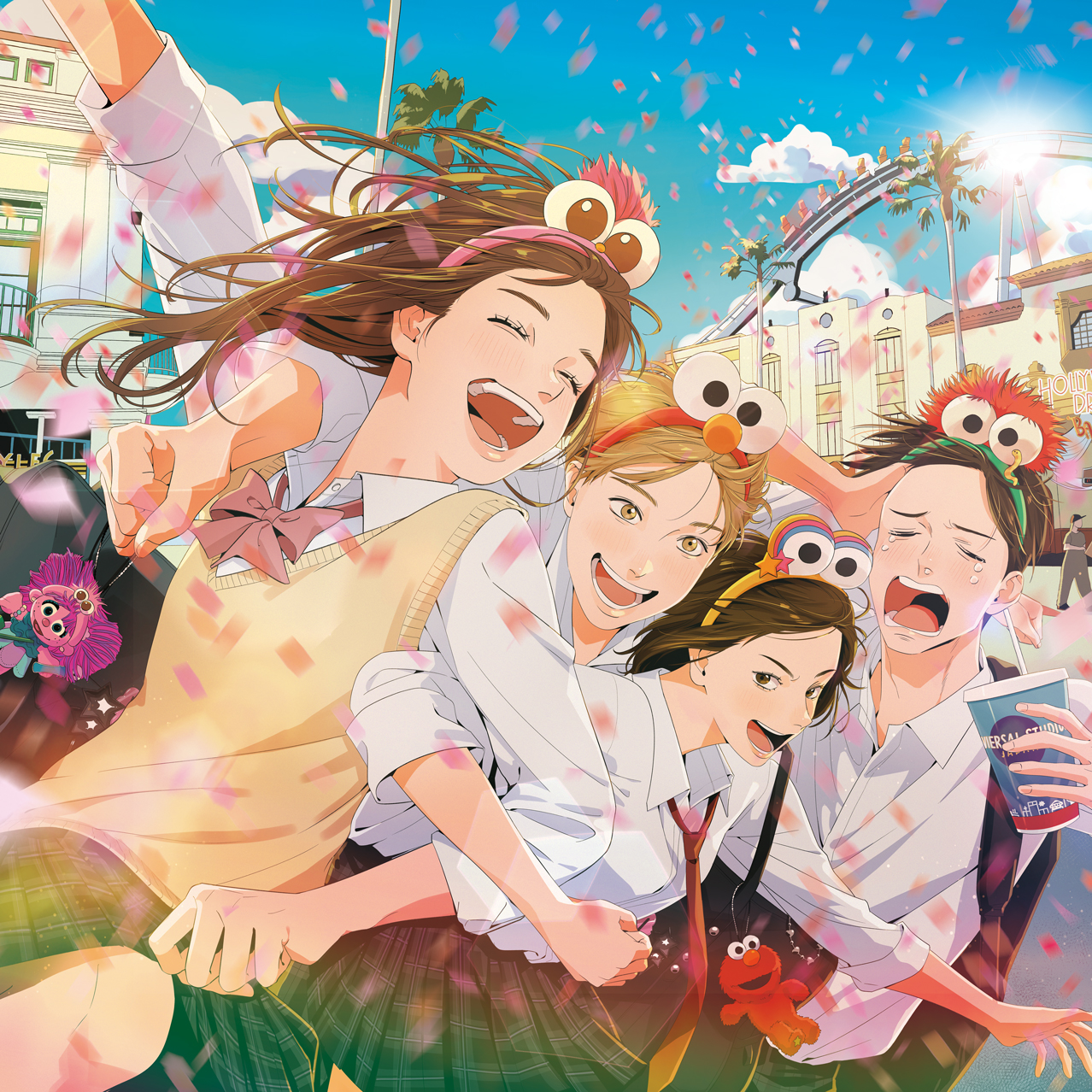 ユニ春 2025｜ユニバーサル・スタジオ・ジャパン｜USJ 