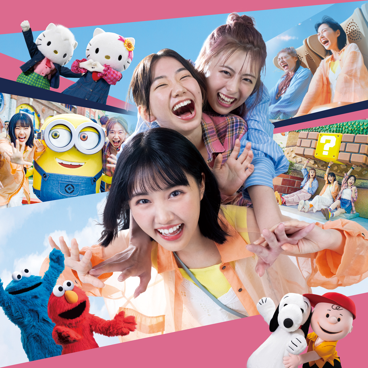 ユニ春 2025｜ユニバーサル・スタジオ・ジャパン｜USJ