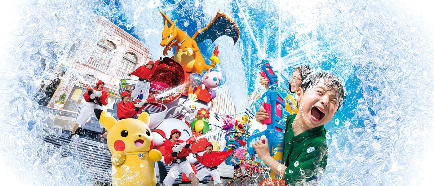 USJ ユニバーサルスタジオ・ジャパン ポスター ユニバ　ポスター　B1サイズ 超レア品‼︎ ポスター USJ ☆非売品‼︎ - メルカリ