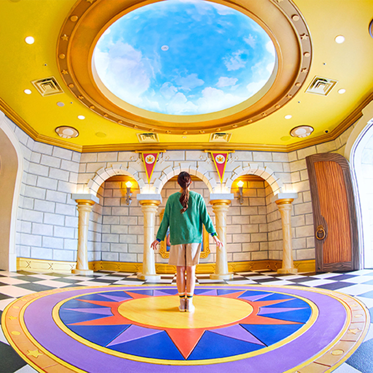 スーパー・ニンテンドー・ワールド™ 攻略ガイド（応用編