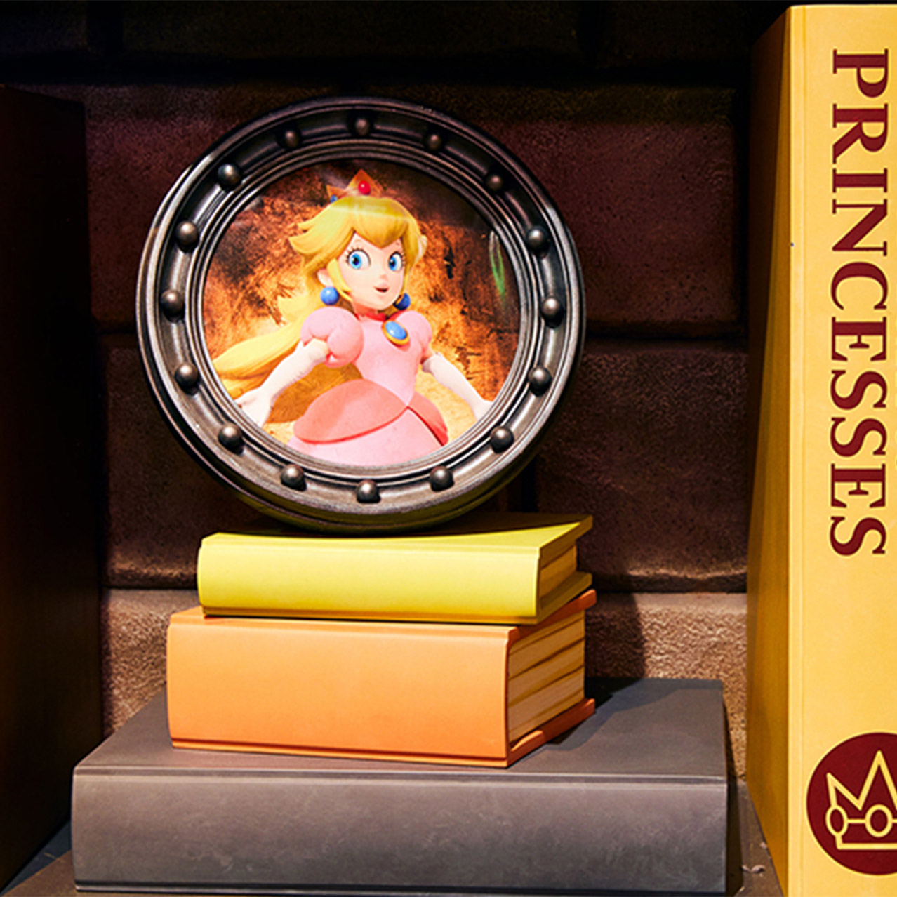 スーパー・ニンテンドー・ワールド™ 攻略ガイド（応用編） クッパ城を