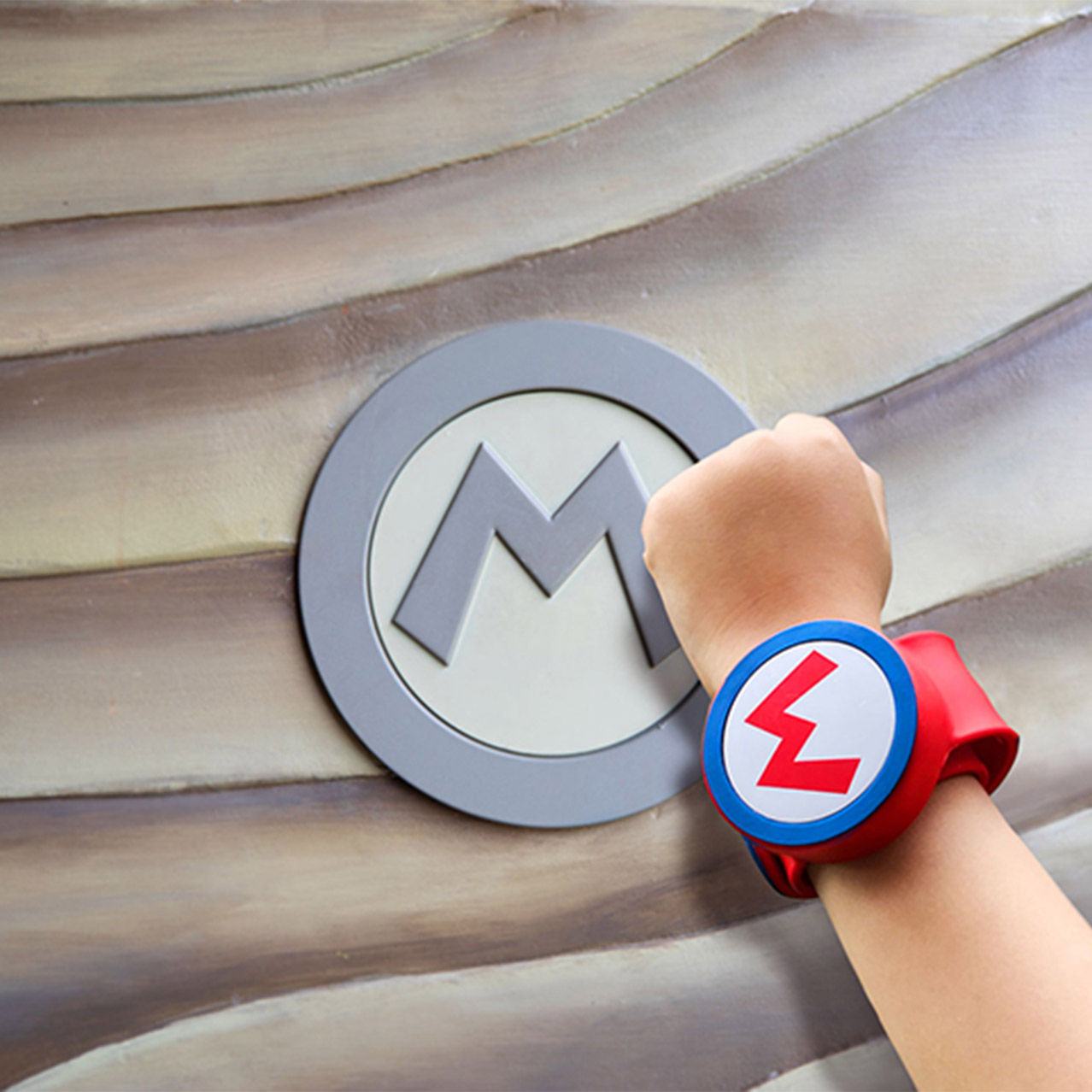 スーパー・ニンテンドー・ワールド™ 攻略ガイド（基礎編） 全身で遊ぼ