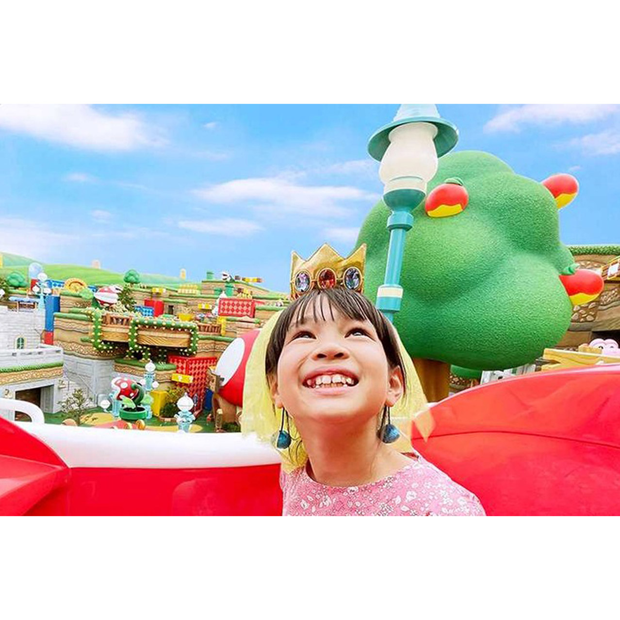 スーパー・ニンテンドー・ワールド™ 攻略ガイド（基礎編