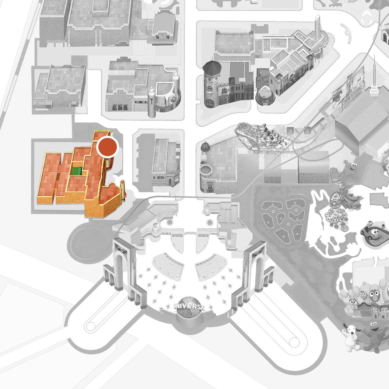 年間パス・センターについて｜ユニバーサル・スタジオ・ジャパン