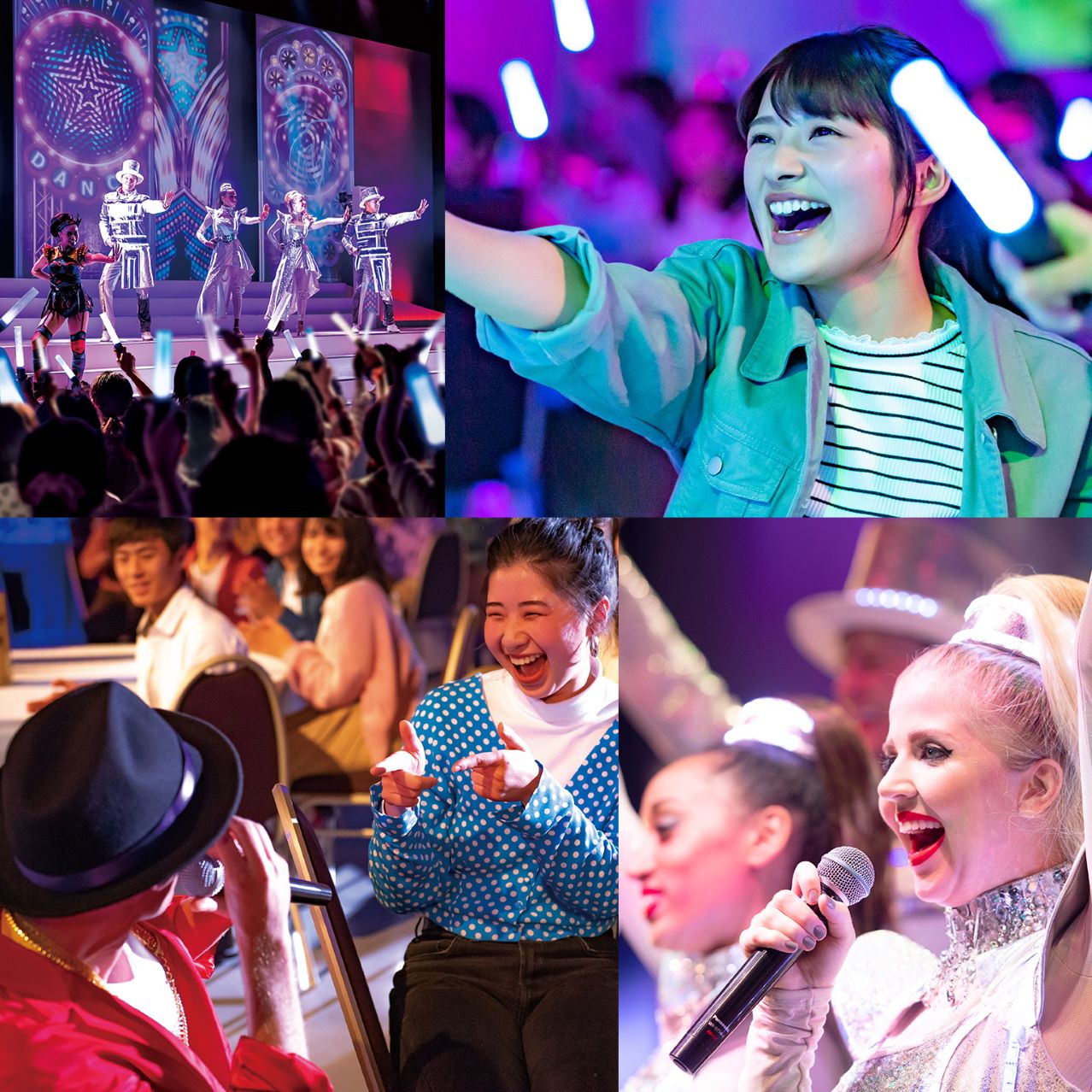 スチューデント・パーティ・プラン｜ユニバーサル・スタジオ・ジャパン