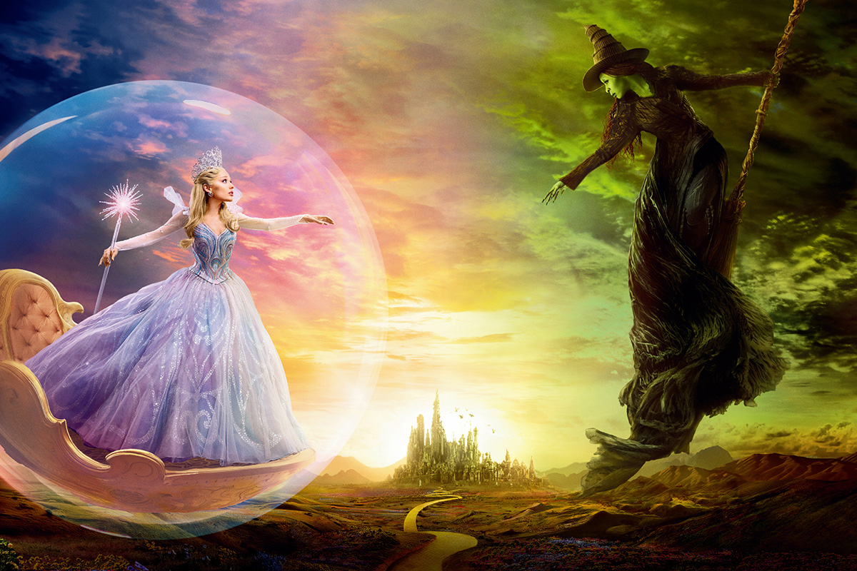 ウィキッド ～オズの魔女たち～｜ユニバーサル・スタジオ・ジャパン｜USJ