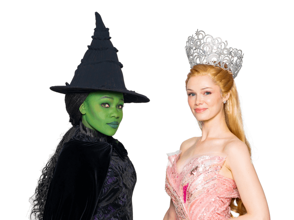 ウィキッド 永遠の約束』セレブレーション｜ユニバーサル・スタジオ