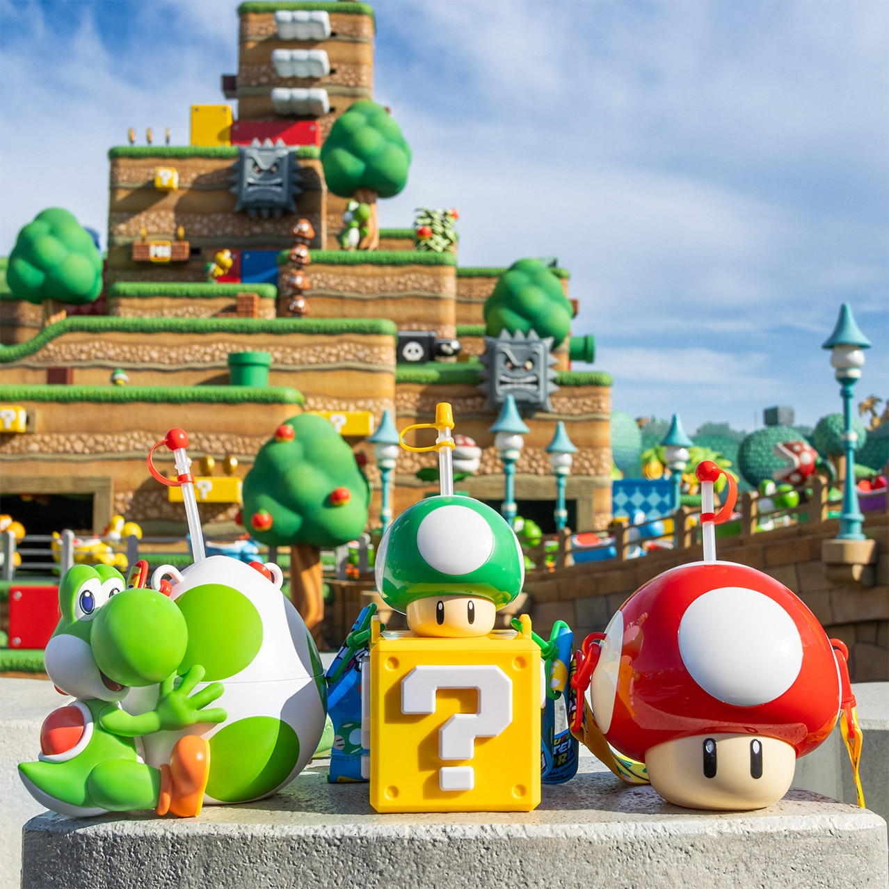 USJニンテンドーワールド USJのスーパー・ニンテンド―・ワールドへ行ってきた！人気の
