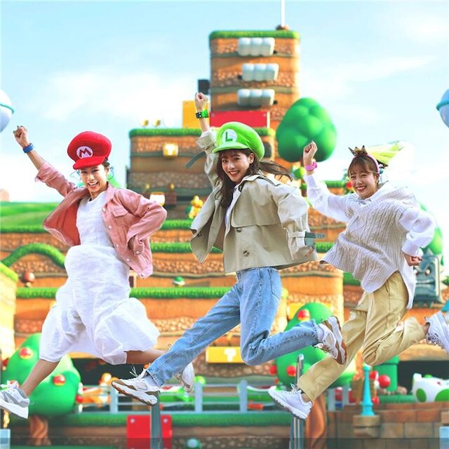 最強1デイ プラン 友だちと一緒に最強1デイ ユニバーサル スタジオ ジャパン Usj