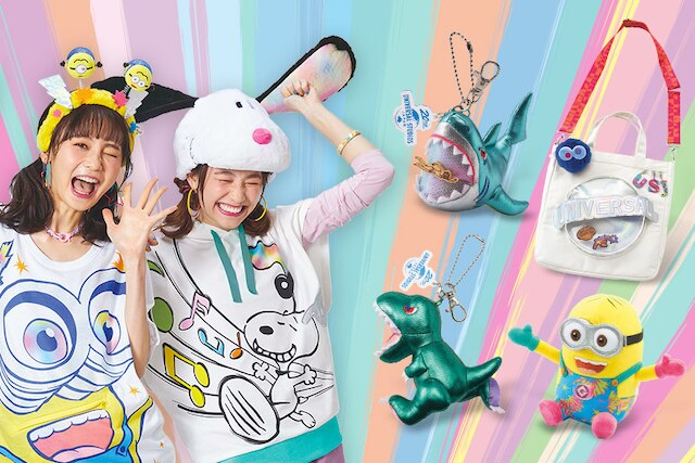 グッズ ショップ ユニバーサル スタジオ ジャパン Usj