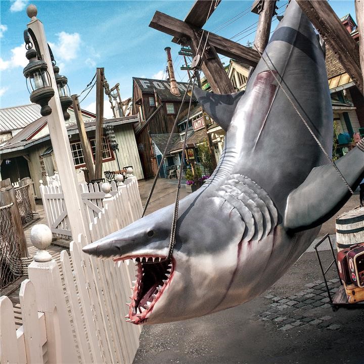 アミティ ビレッジ ユニバーサル スタジオ ジャパン Usj