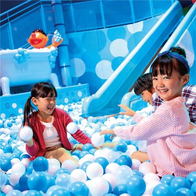 バートとアーニーのワンダー ザ シー ユニバーサル スタジオ ジャパン Usj