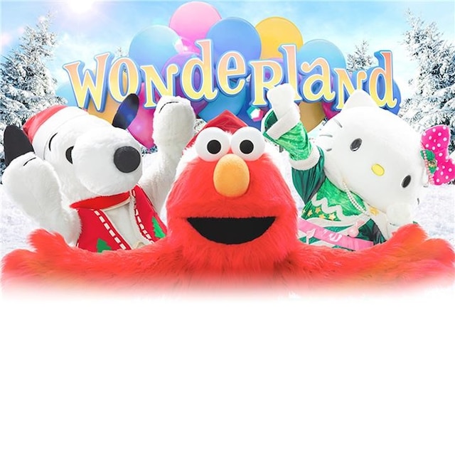 ユニバーサル ワンダーランド クリスマス ダンス ア ロング ユニバーサル スタジオ ジャパン Usj
