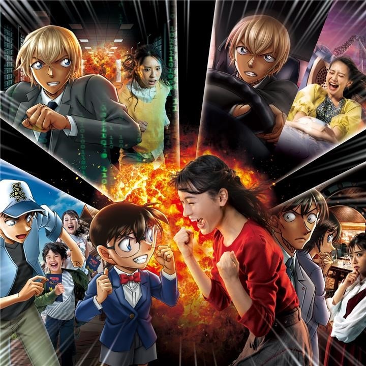 人気ブランドを ユニバ コナン テレビ アニメ キャラクターグッズ Reachahand Org