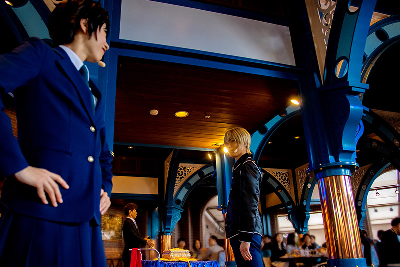 名探偵コナン ミステリー レストラン ユニバーサル スタジオ ジャパン Usj