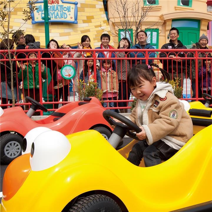 エルモのリトル ドライブ ユニバーサル スタジオ ジャパン Usj