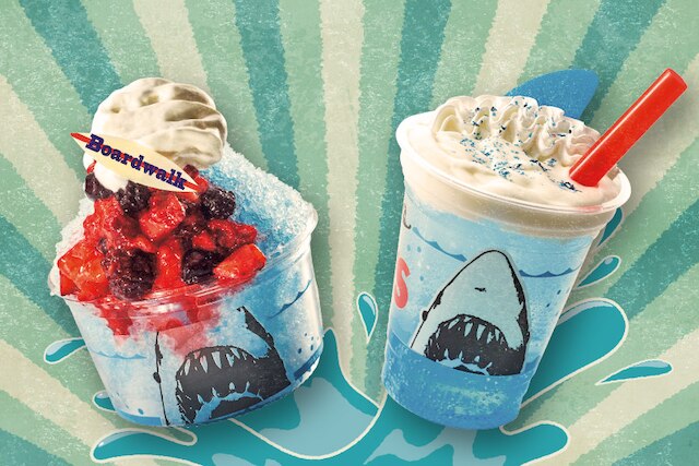 おすすめサマーフード ユニバーサル スタジオ ジャパン Usj