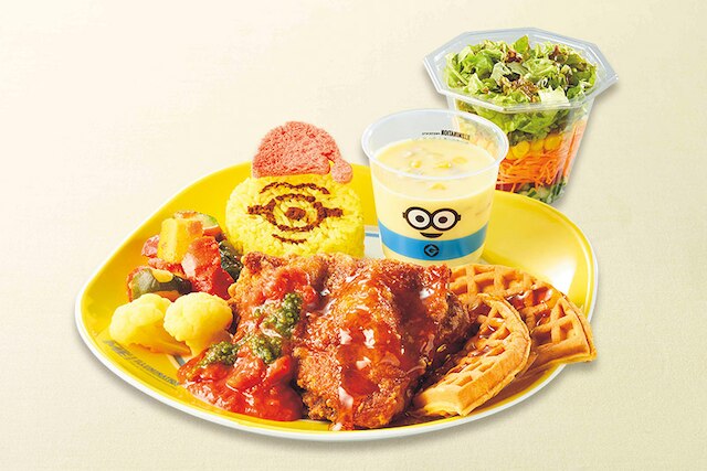 ミニオン フード ユニバーサル スタジオ ジャパン Usj ミニオン フード ユニバーサル スタジオ ジャパン Usj