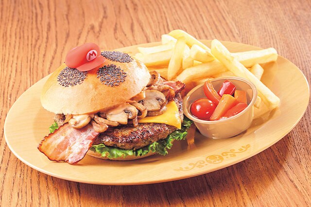 キノピオ カフェ ユニバーサル スタジオ ジャパン Usj キノピオ カフェ ユニバーサル スタジオ ジャパン Usj